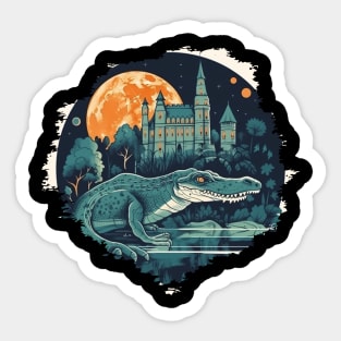 The Flood Sticker